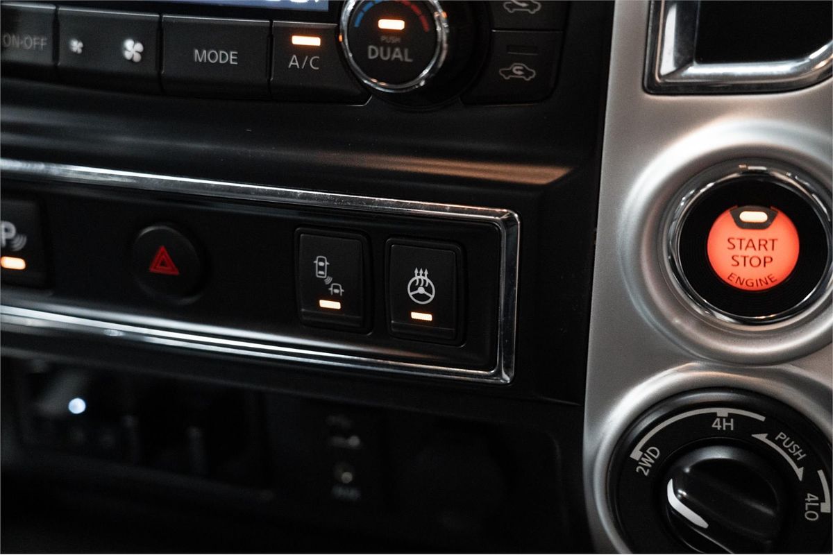 2018 Nissan Titan XD 4X PRO