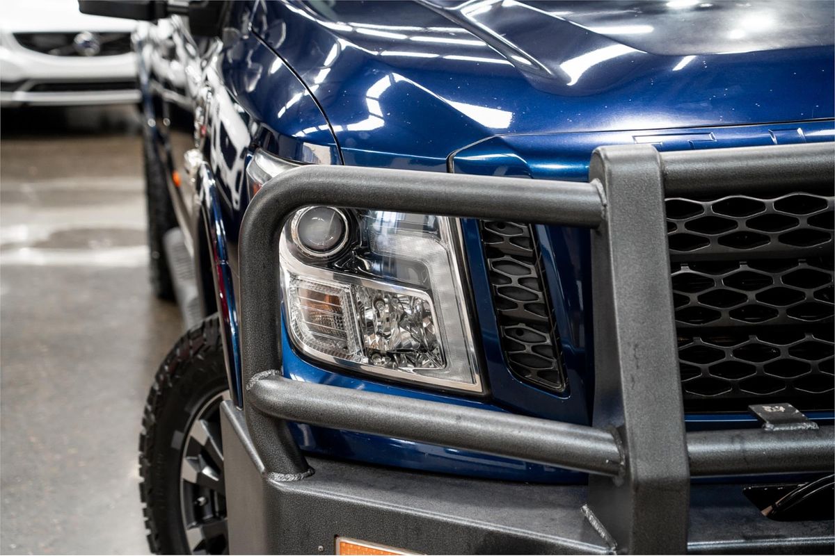 2018 Nissan Titan XD 4X PRO