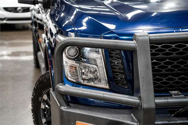 2018 Nissan Titan XD 4X PRO
