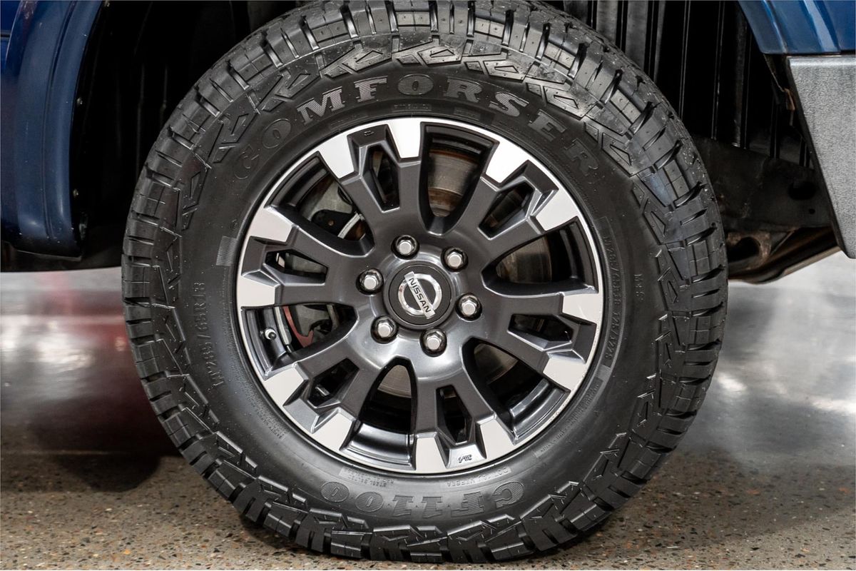2018 Nissan Titan XD 4X PRO