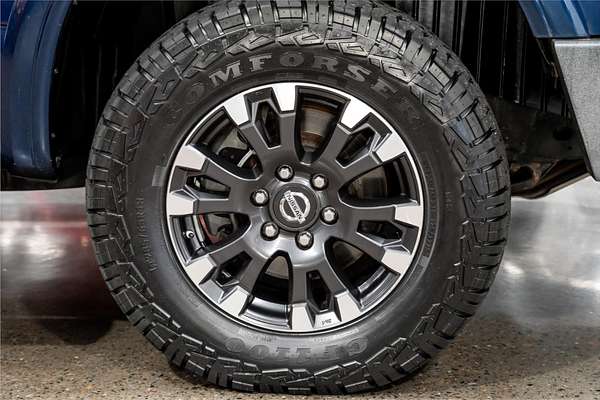 2018 Nissan Titan XD 4X PRO