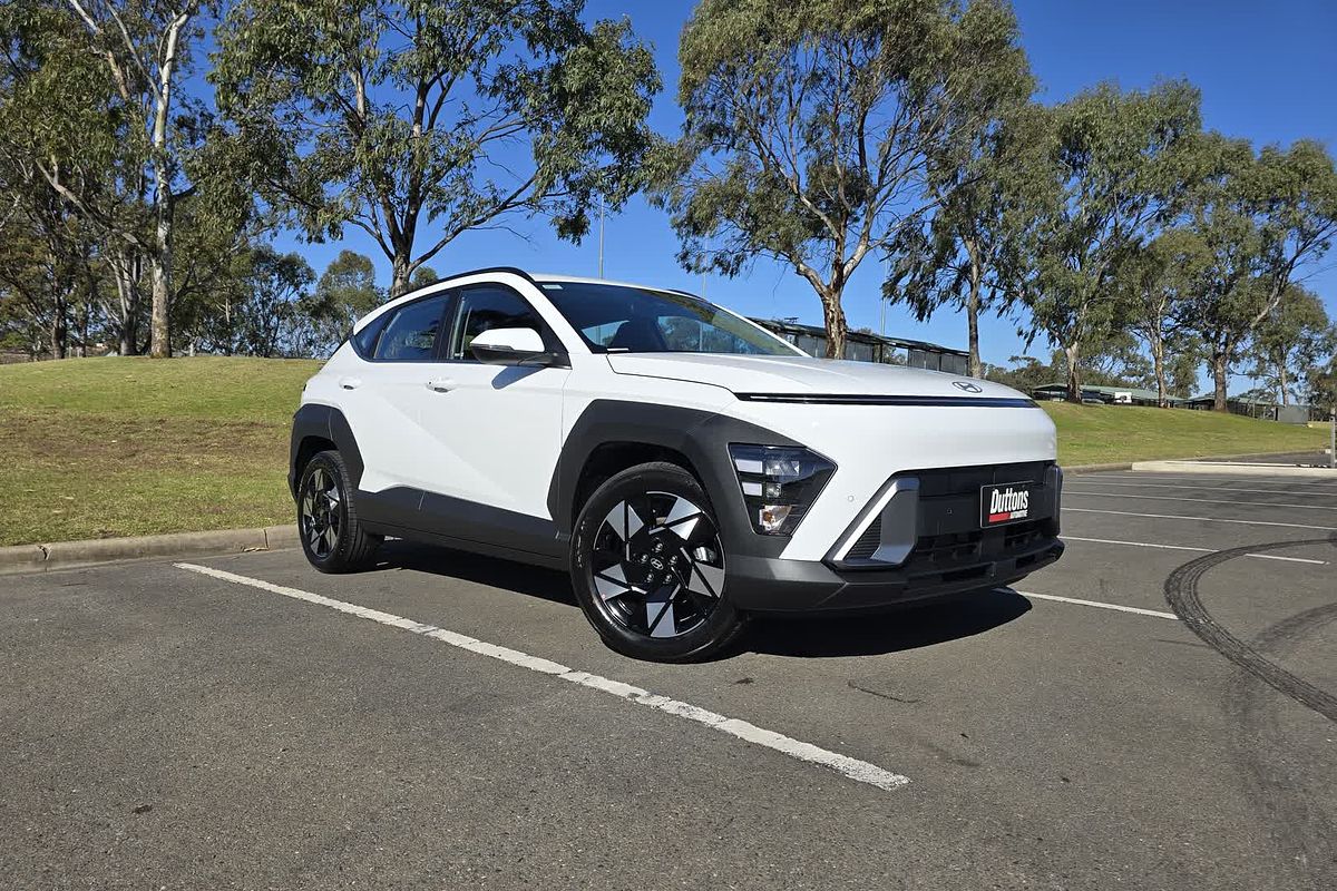 2025 Hyundai Kona SX2.V2