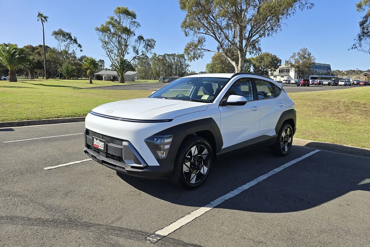 2025 Hyundai Kona SX2.V2