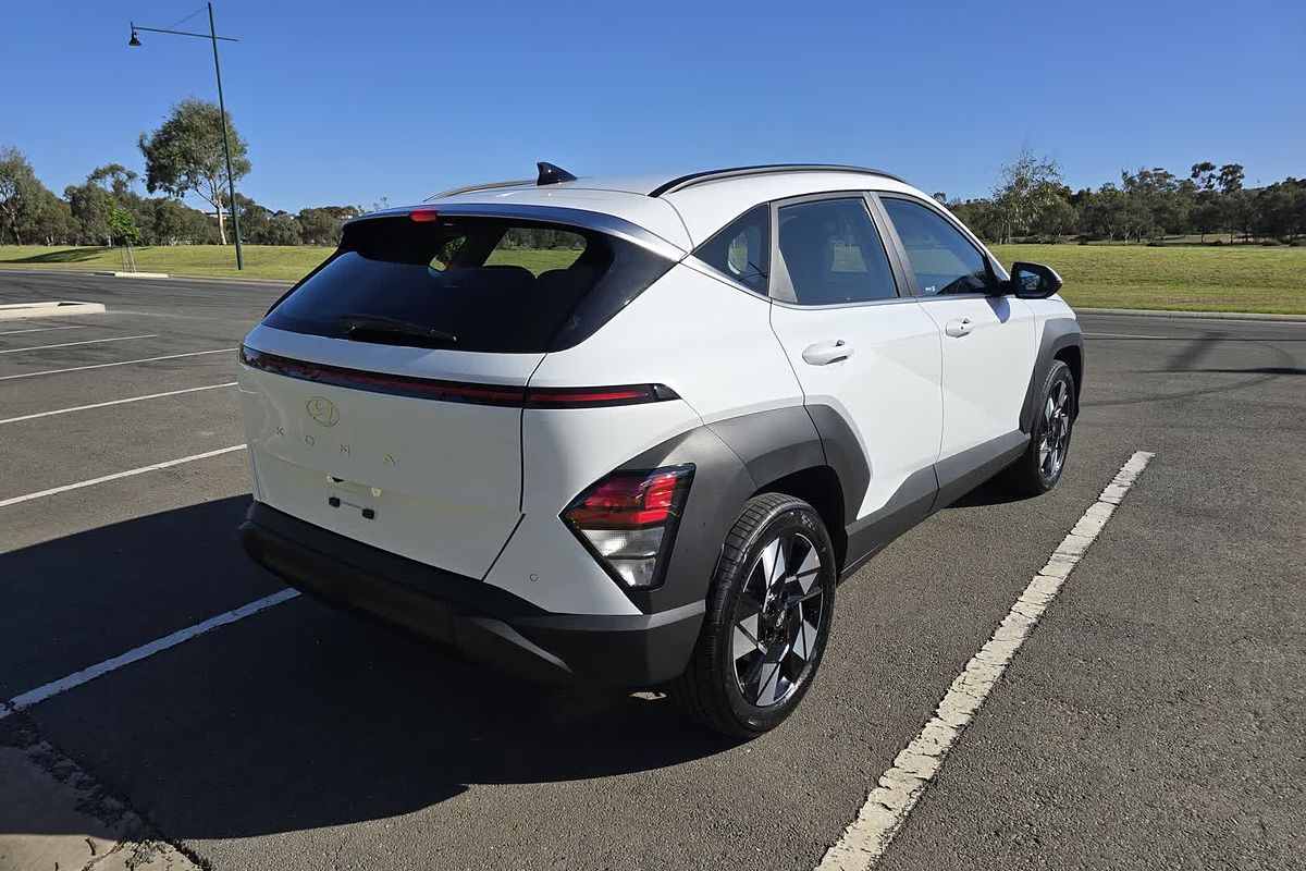 2025 Hyundai Kona SX2.V2