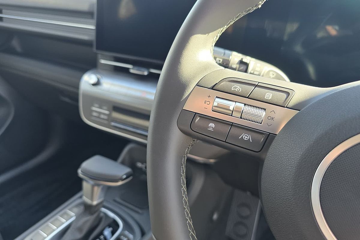 2025 Hyundai Kona SX2.V2