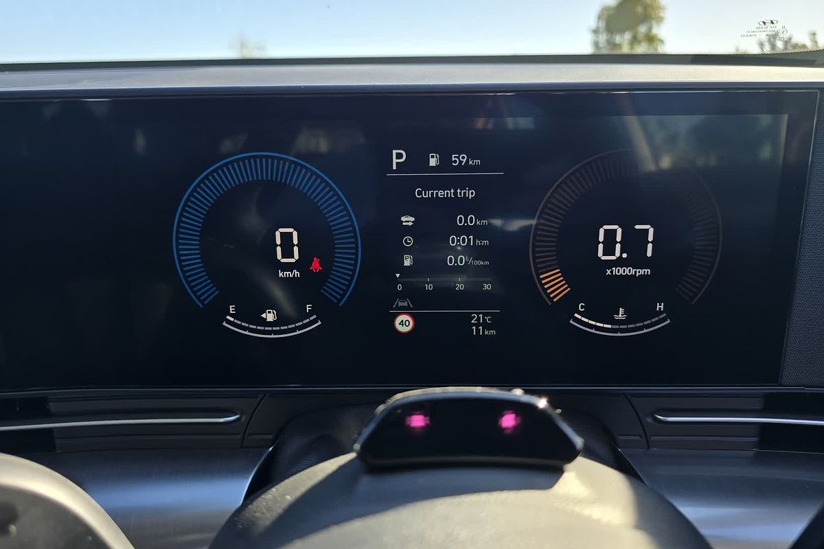 2025 Hyundai Kona SX2.V2