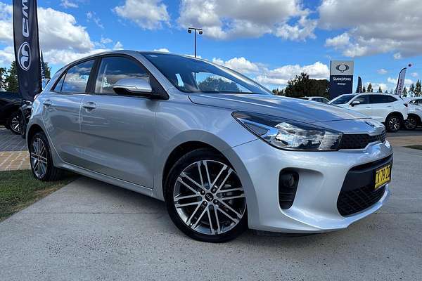 2019 Kia Rio S YB