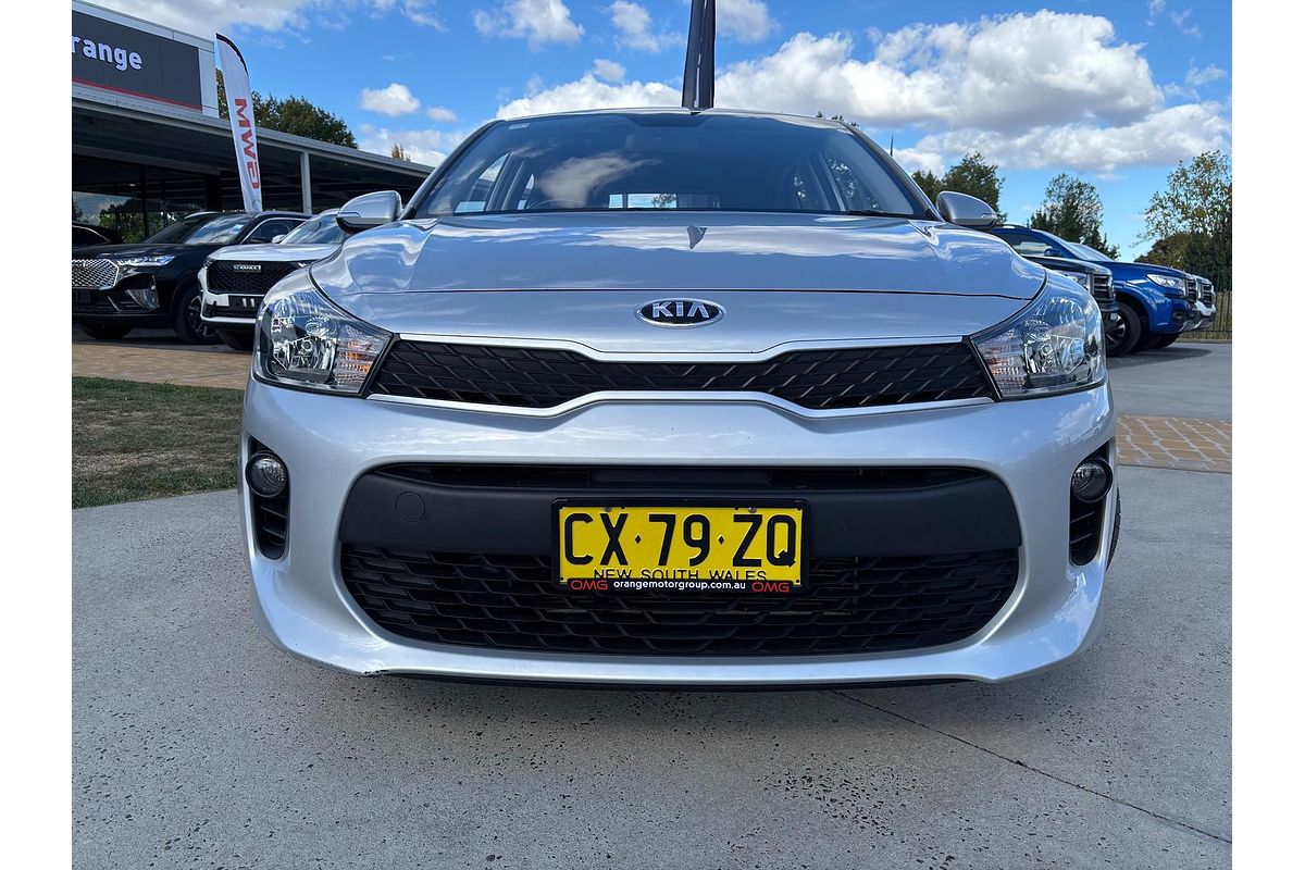 2019 Kia Rio S YB
