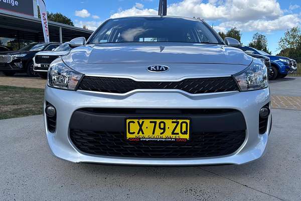 2019 Kia Rio S YB