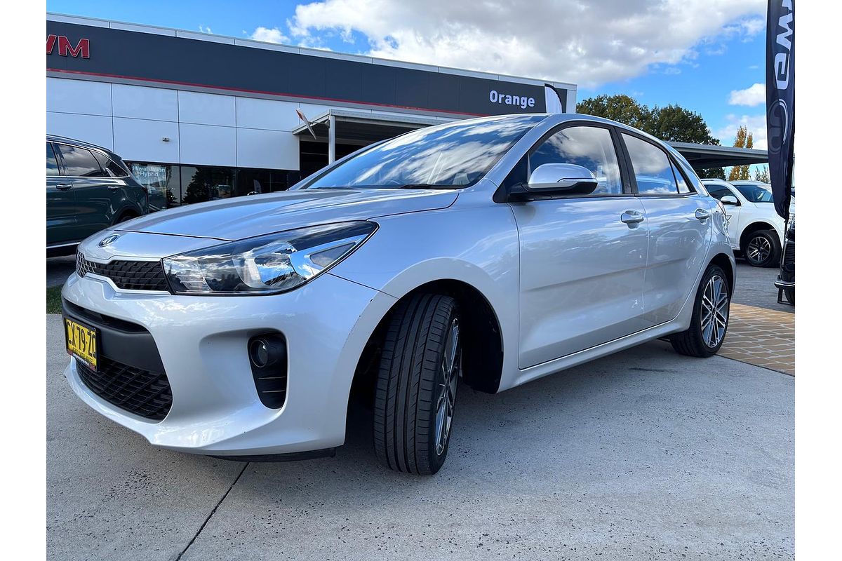 2019 Kia Rio S YB
