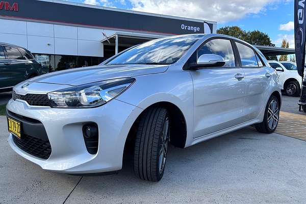 2019 Kia Rio S YB
