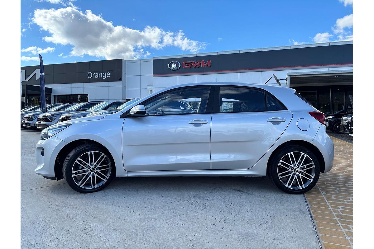 2019 Kia Rio S YB