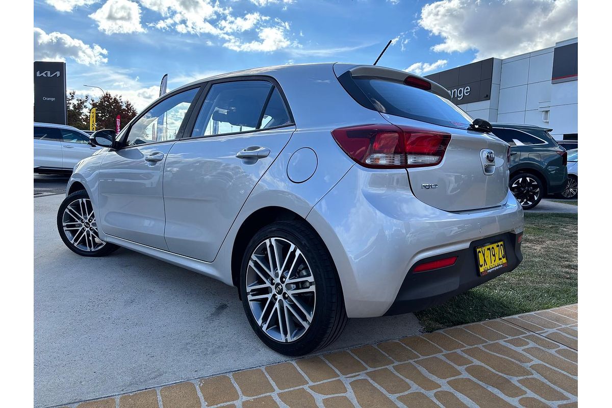 2019 Kia Rio S YB
