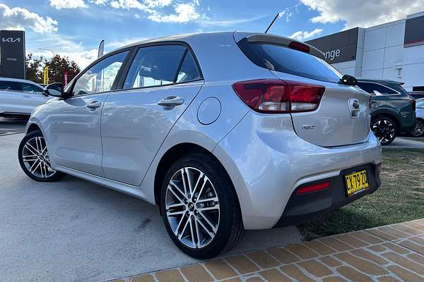 2019 Kia Rio S YB
