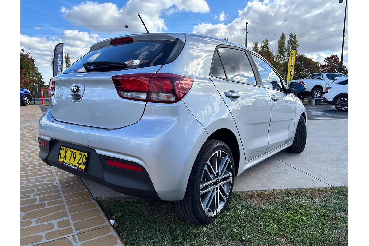 2019 Kia Rio S YB