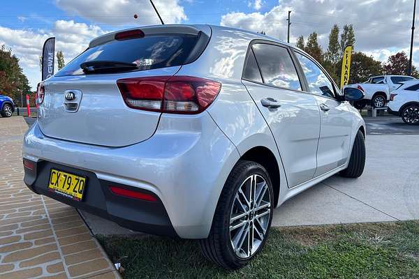 2019 Kia Rio S YB
