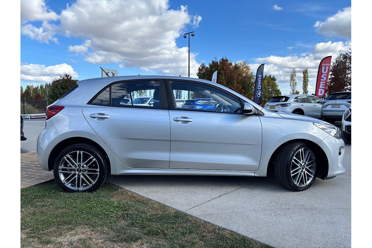 2019 Kia Rio S YB