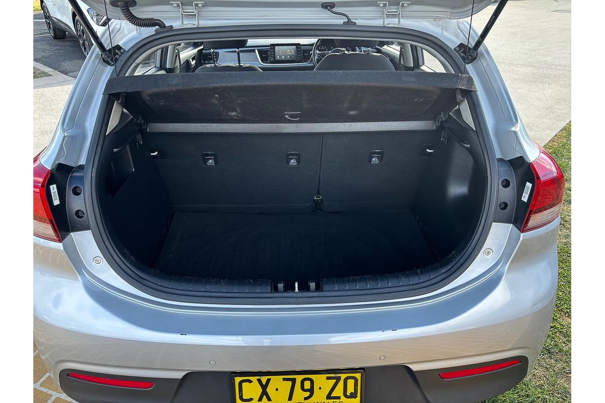 2019 Kia Rio S YB