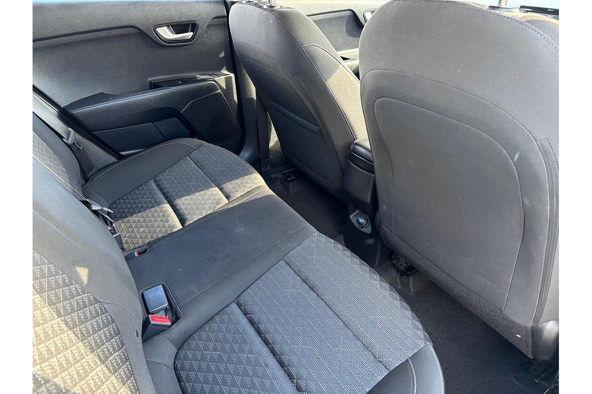 2019 Kia Rio S YB