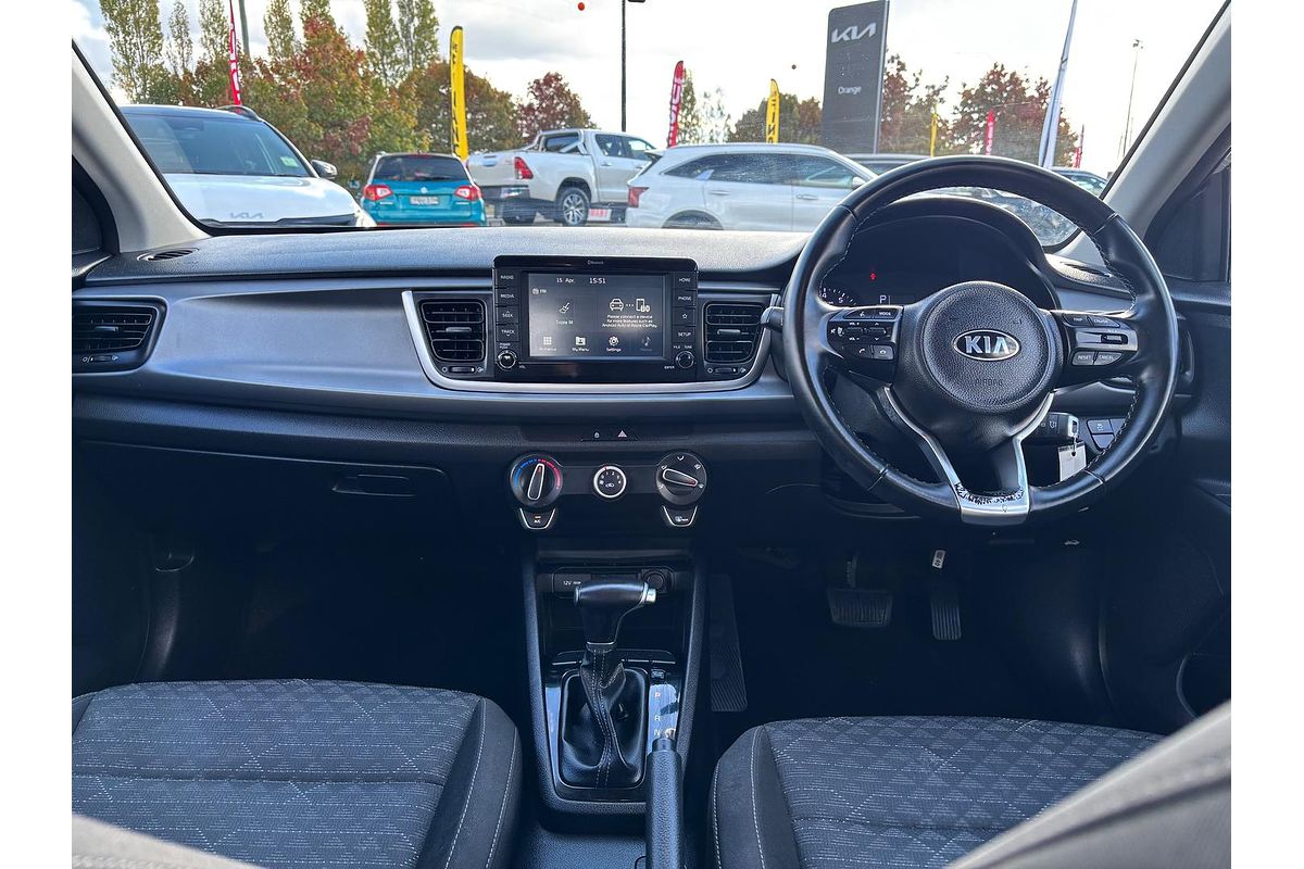 2019 Kia Rio S YB