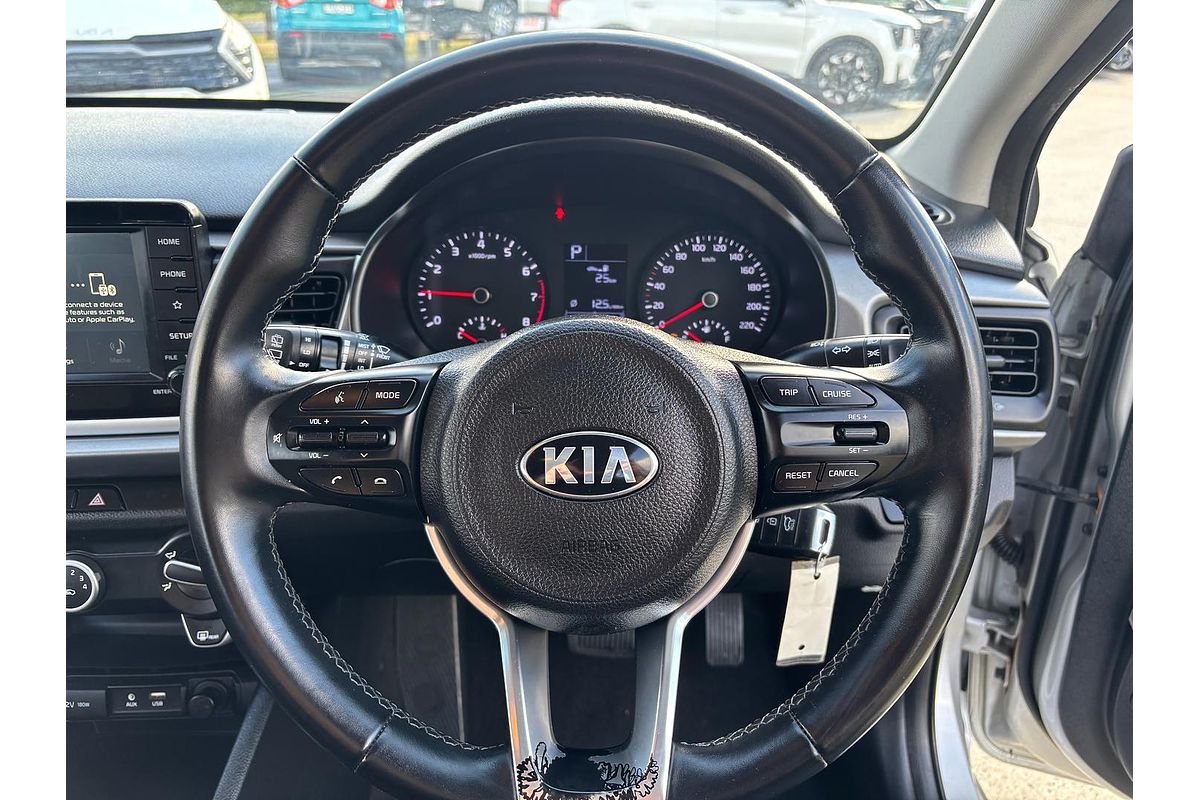 2019 Kia Rio S YB