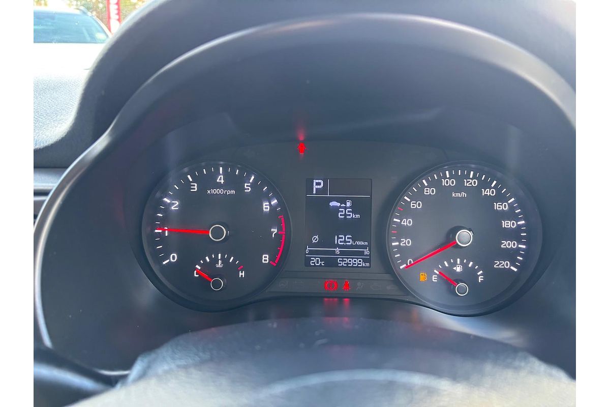 2019 Kia Rio S YB