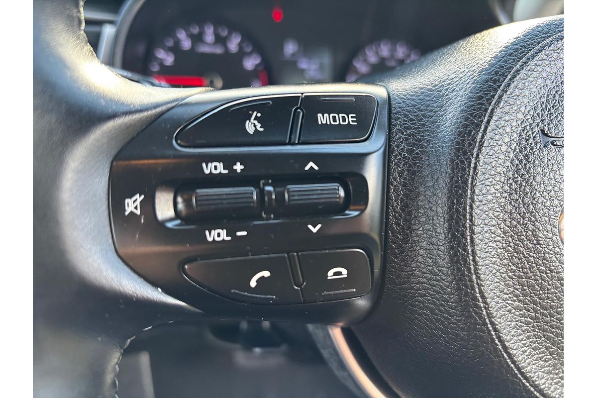 2019 Kia Rio S YB