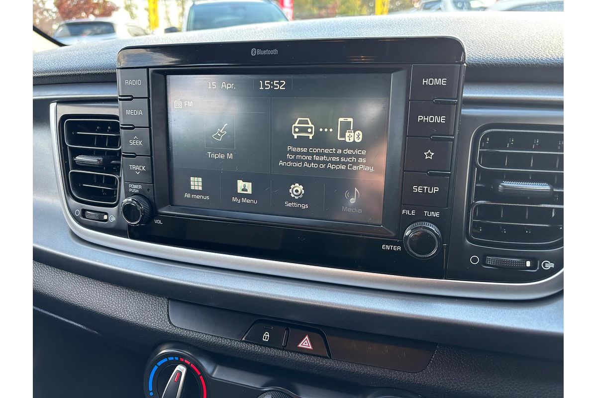 2019 Kia Rio S YB