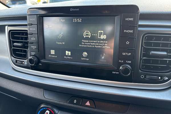 2019 Kia Rio S YB