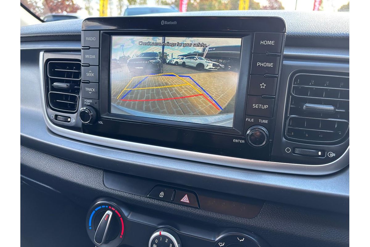 2019 Kia Rio S YB