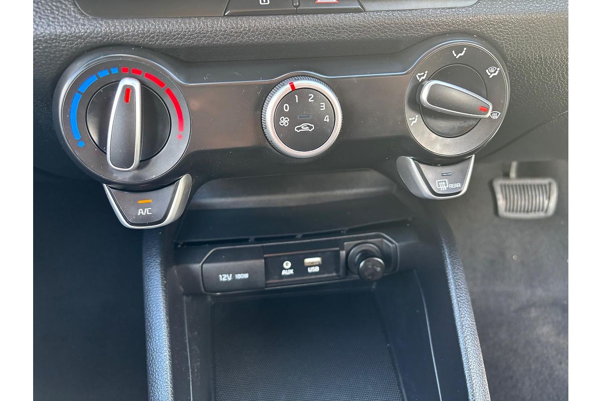 2019 Kia Rio S YB