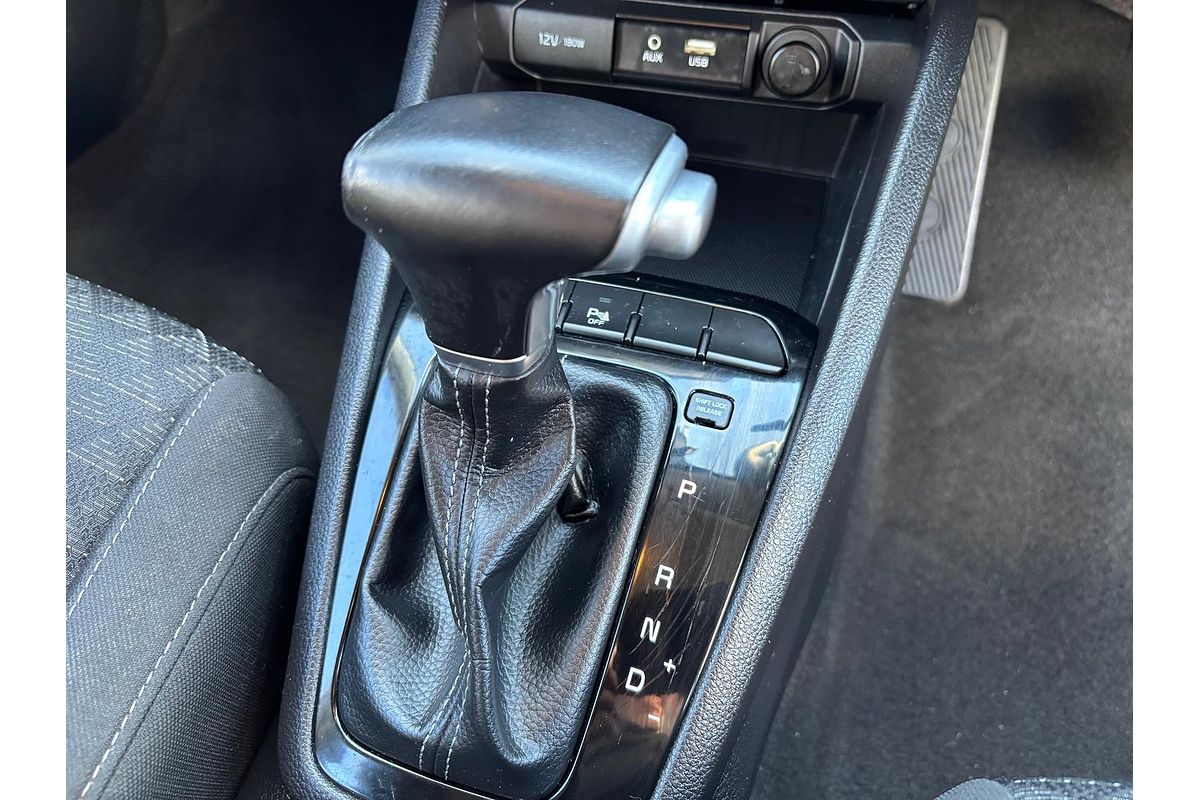 2019 Kia Rio S YB