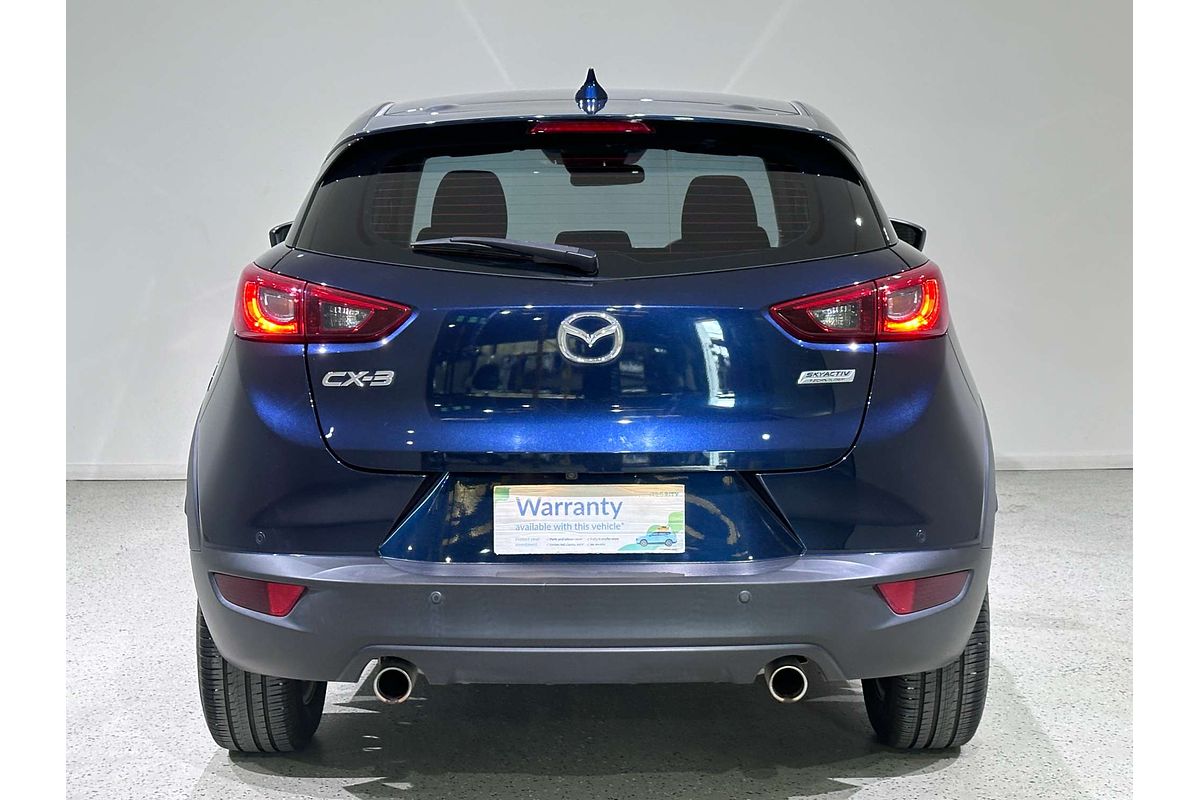 2020 Mazda CX-3 Maxx Sport DK