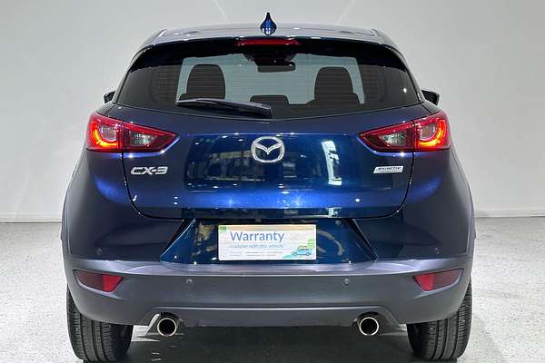 2020 Mazda CX-3 Maxx Sport DK
