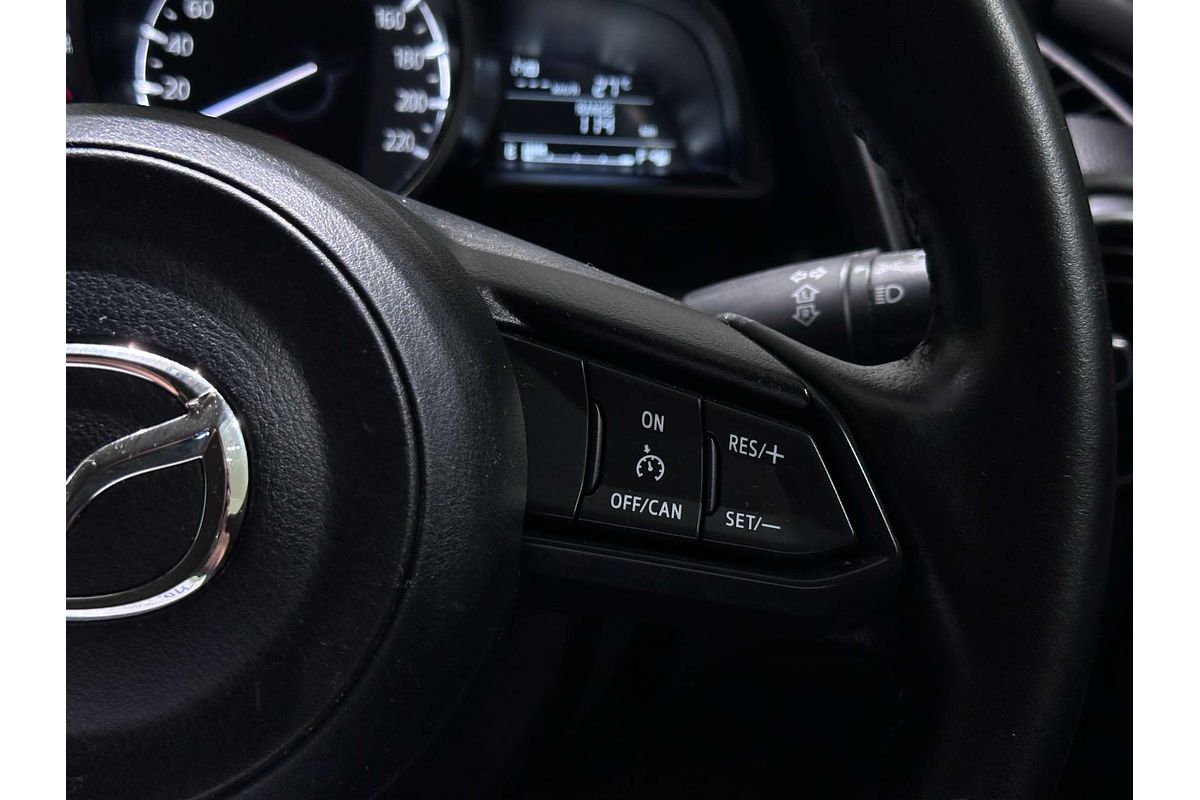 2020 Mazda CX-3 Maxx Sport DK