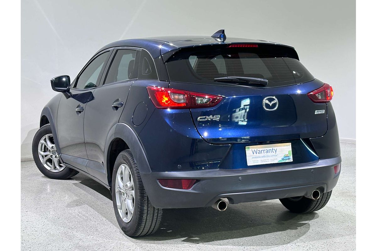 2020 Mazda CX-3 Maxx Sport DK