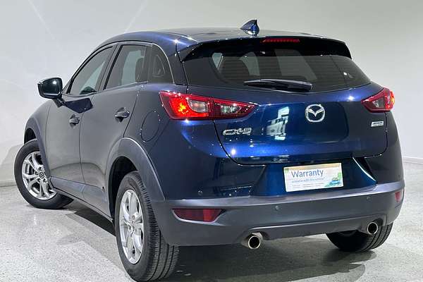 2020 Mazda CX-3 Maxx Sport DK