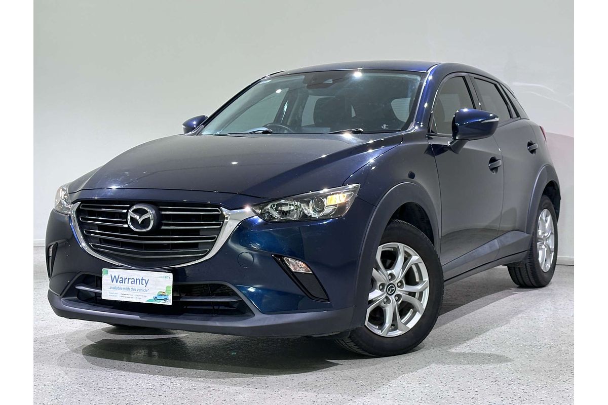 2020 Mazda CX-3 Maxx Sport DK