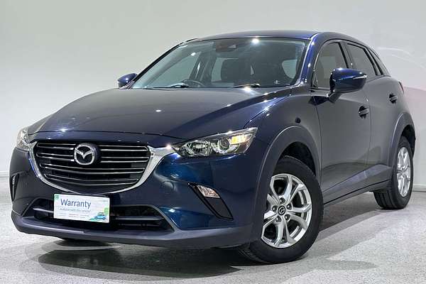 2020 Mazda CX-3 Maxx Sport DK