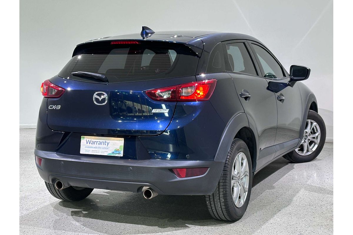 2020 Mazda CX-3 Maxx Sport DK