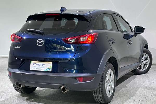 2020 Mazda CX-3 Maxx Sport DK