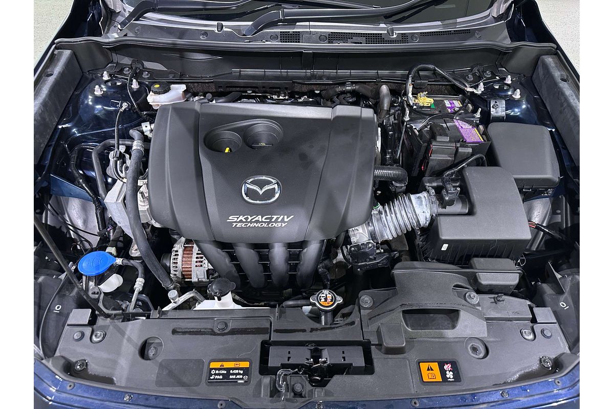 2020 Mazda CX-3 Maxx Sport DK