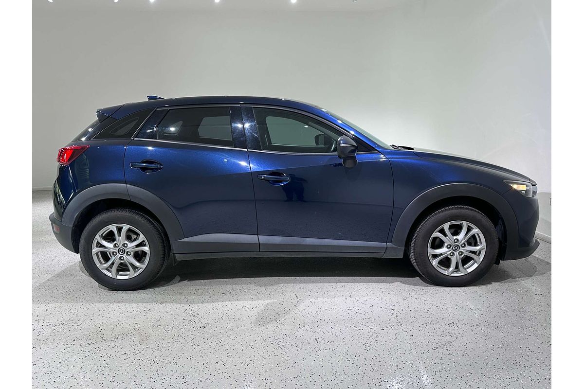 2020 Mazda CX-3 Maxx Sport DK