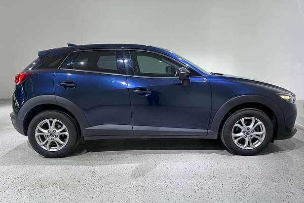 2020 Mazda CX-3 Maxx Sport DK