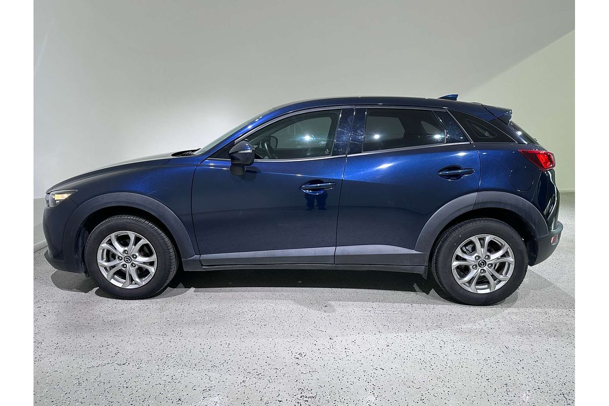 2020 Mazda CX-3 Maxx Sport DK