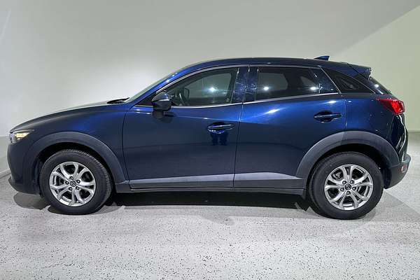 2020 Mazda CX-3 Maxx Sport DK