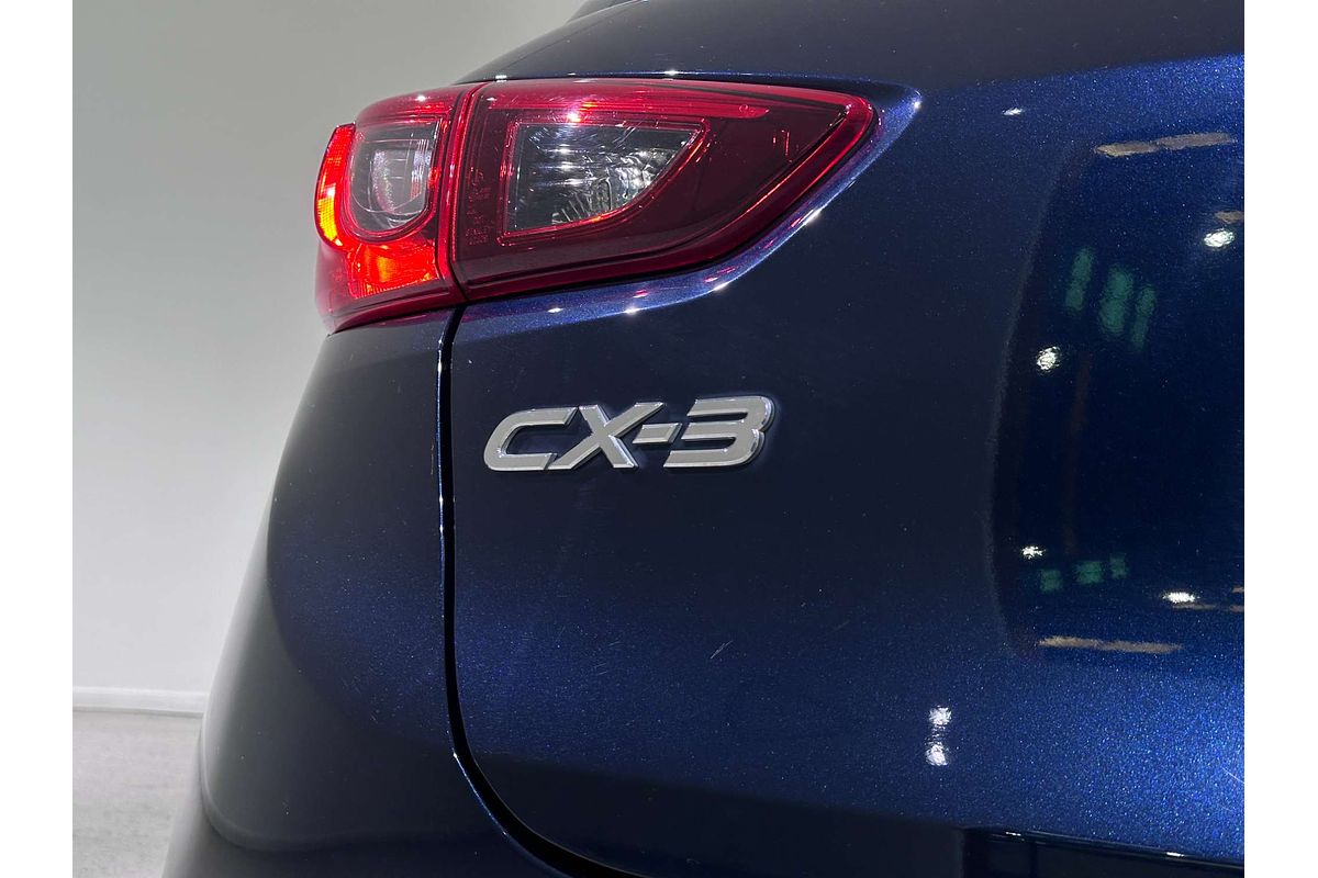 2020 Mazda CX-3 Maxx Sport DK