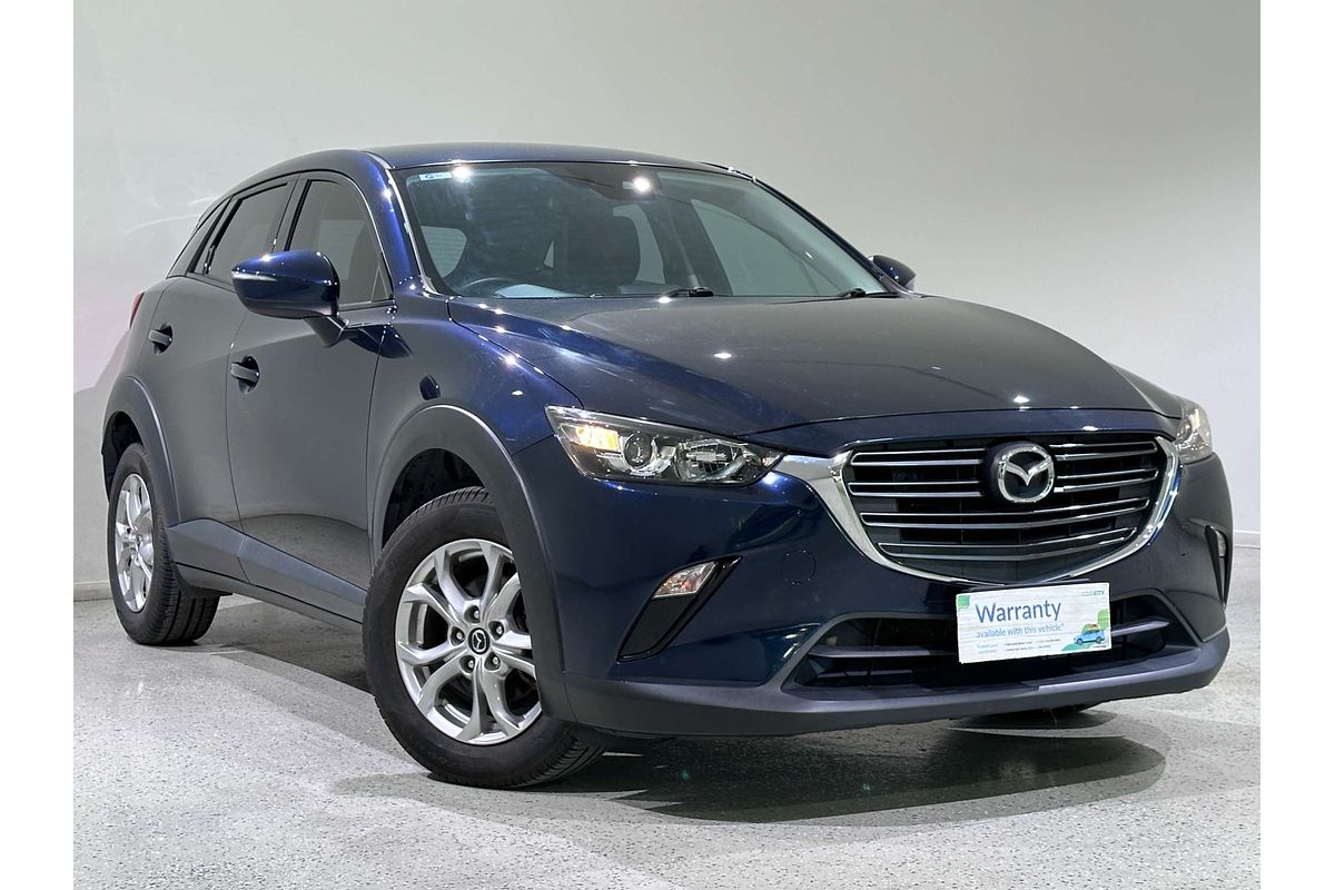 2020 Mazda CX-3 Maxx Sport DK