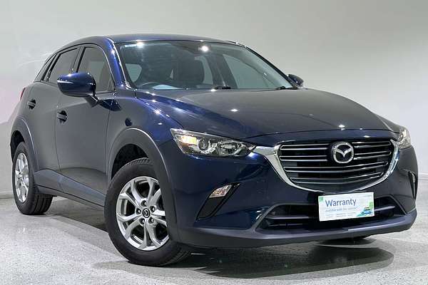 2020 Mazda CX-3 Maxx Sport DK