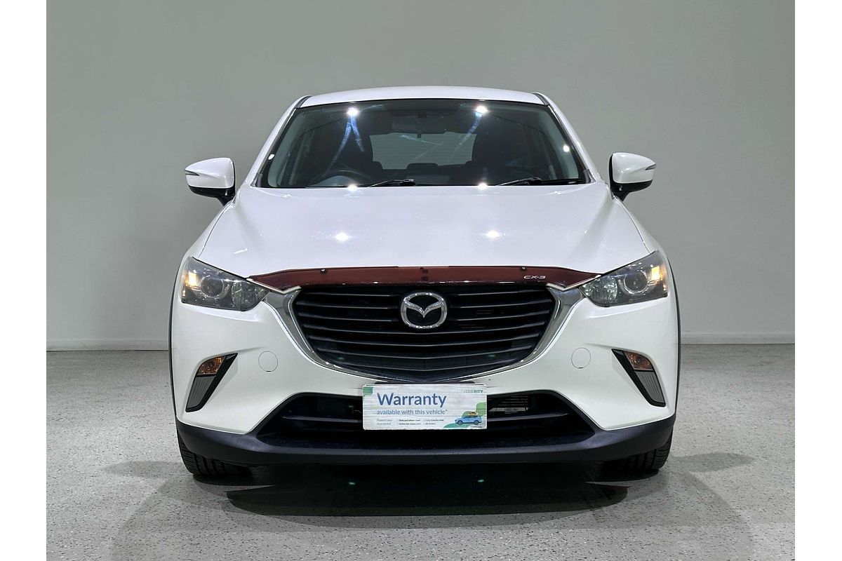 2016 Mazda CX-3 Maxx DK